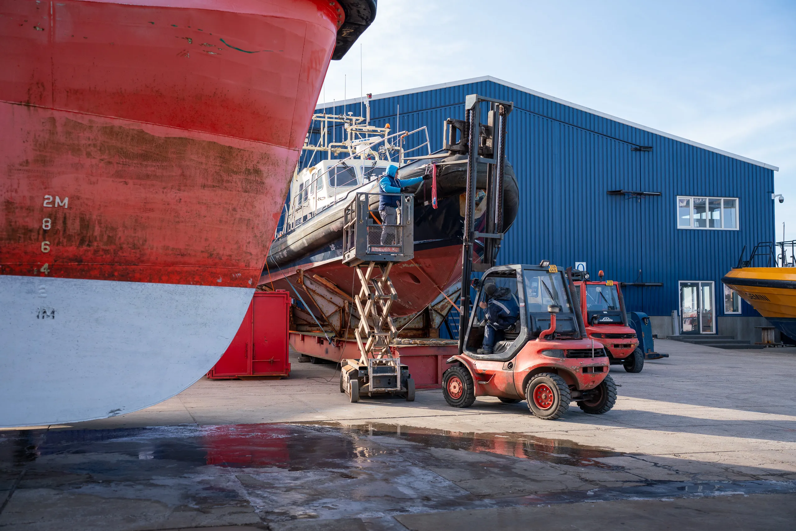 Next Generation Shiprepair 25