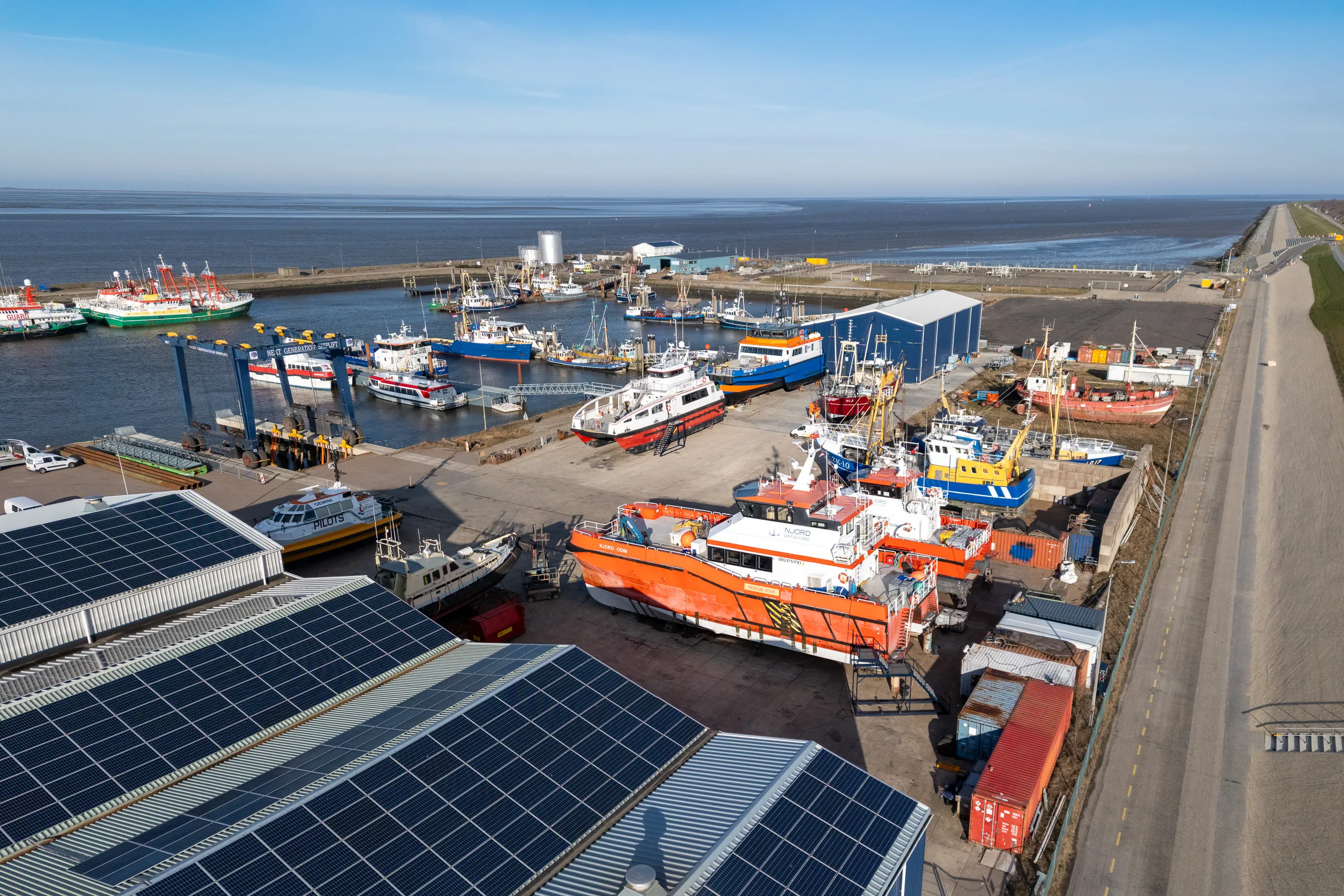 Next Generation Shiprepair 40